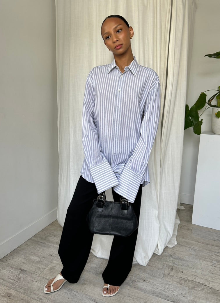 Black Shoulder Bag