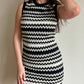 Missoni Knit Dress