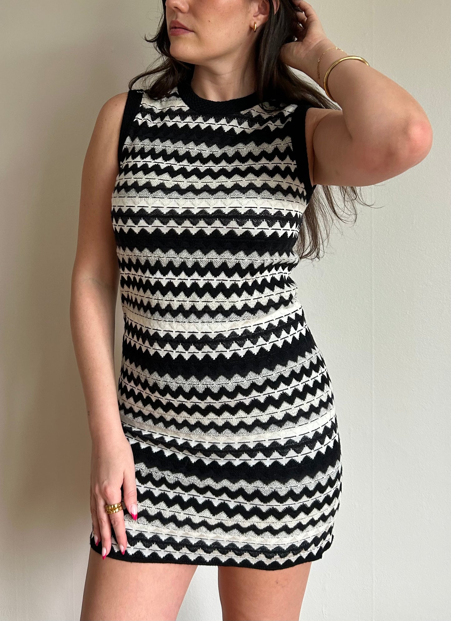 Missoni Knit Dress