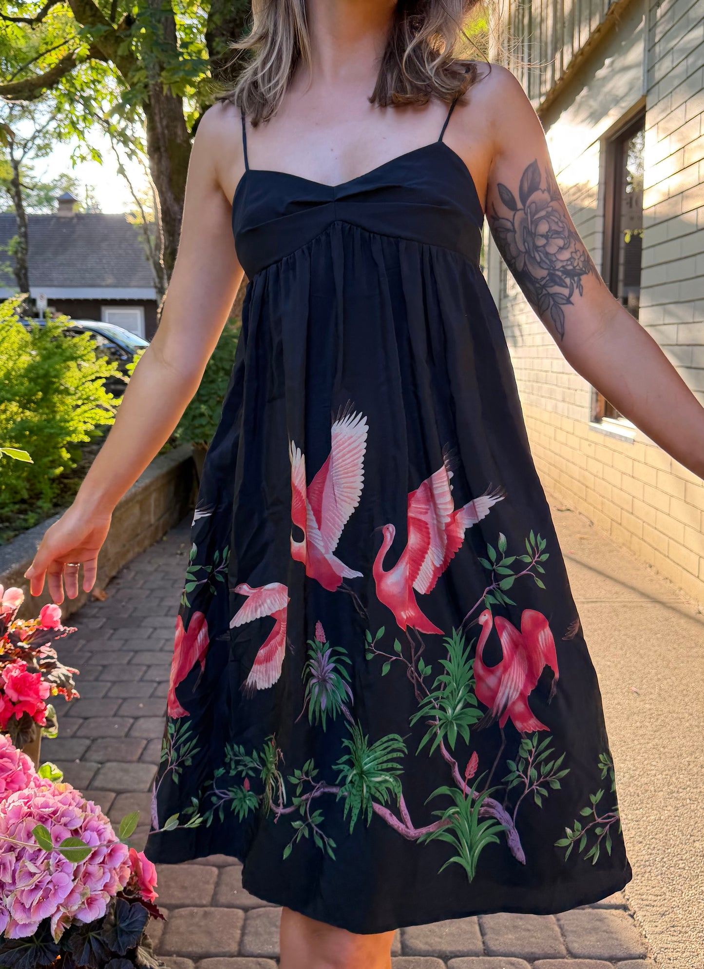 Zimmermann Silk Slip