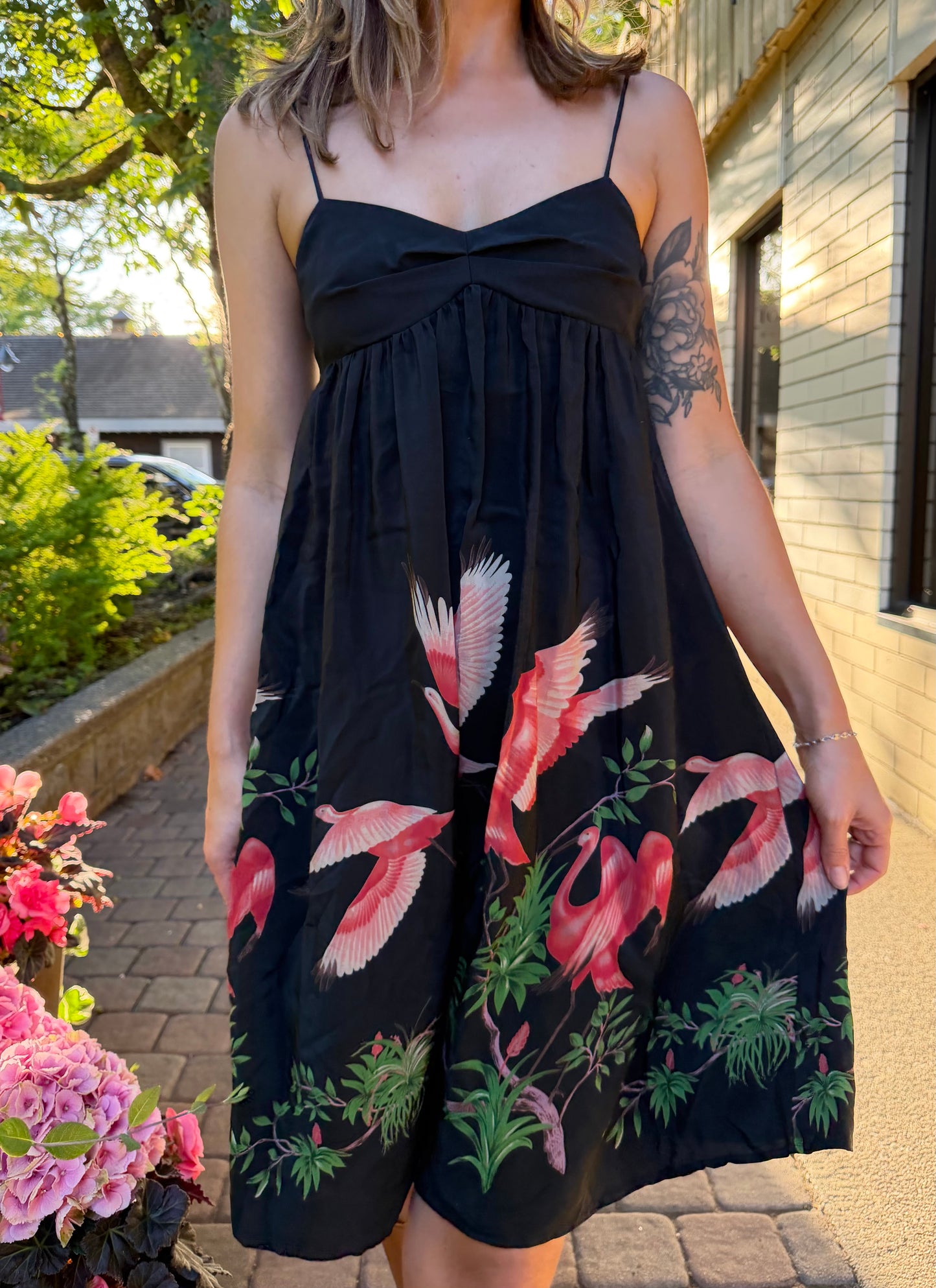 Zimmermann Silk Slip
