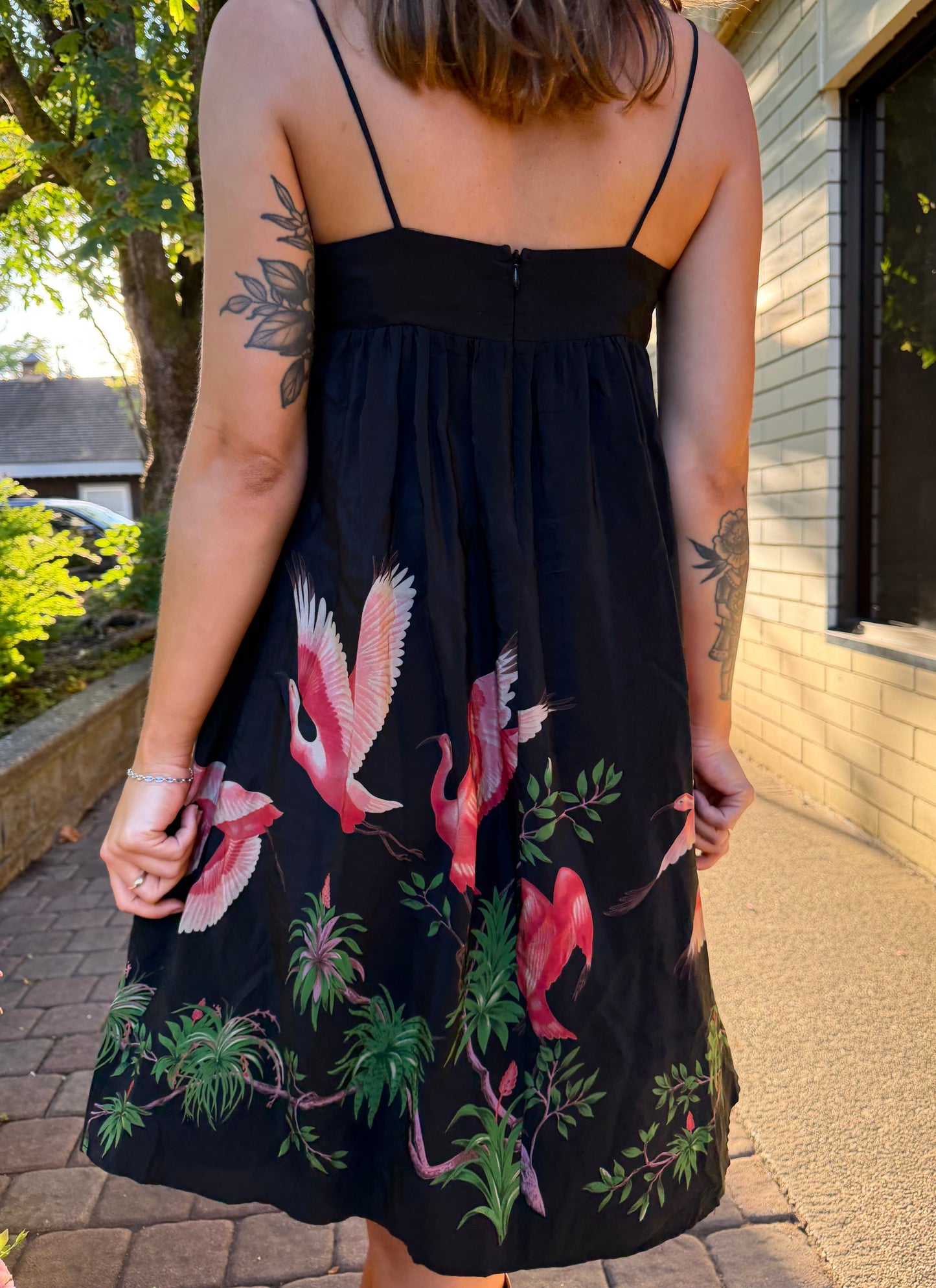 Zimmermann Silk Slip