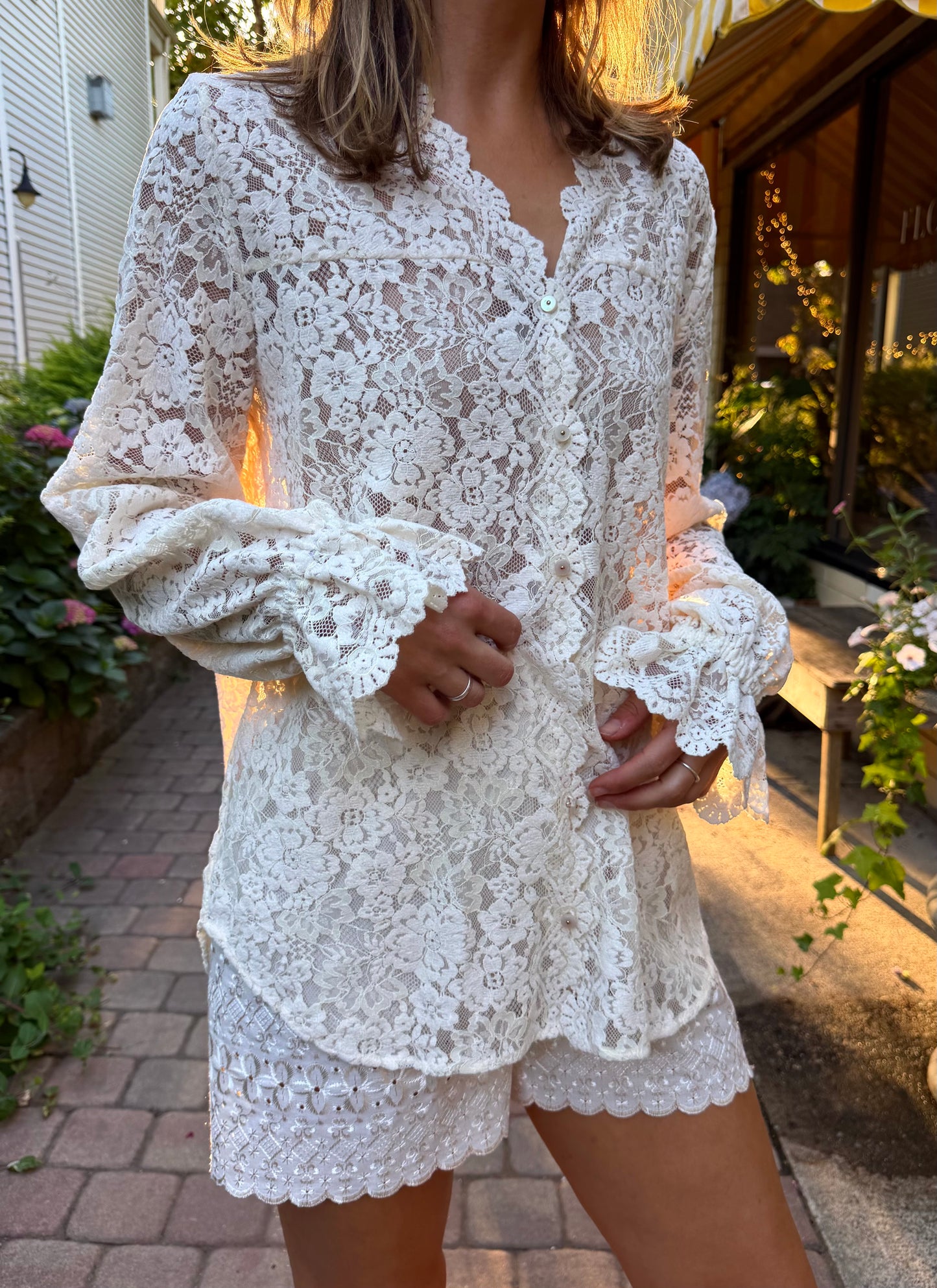 Vintage Blouse