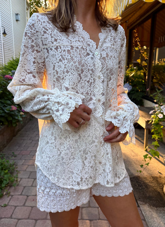 Vintage Blouse