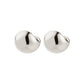 Jace Earrings Silver