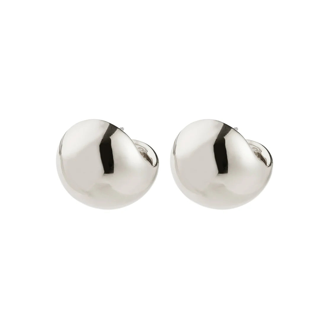 Jace Earrings Silver
