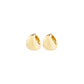 Jua Earrings Gold