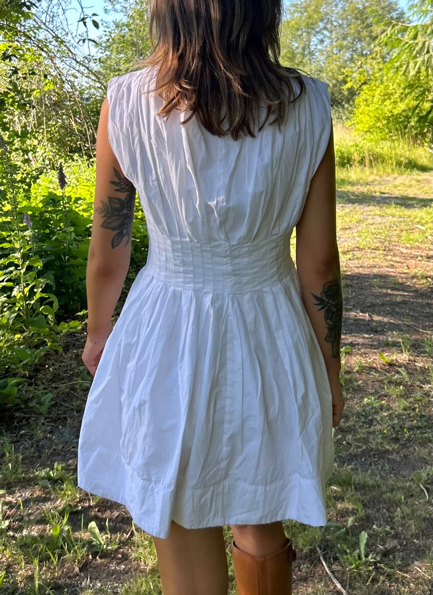 Cotton Dress