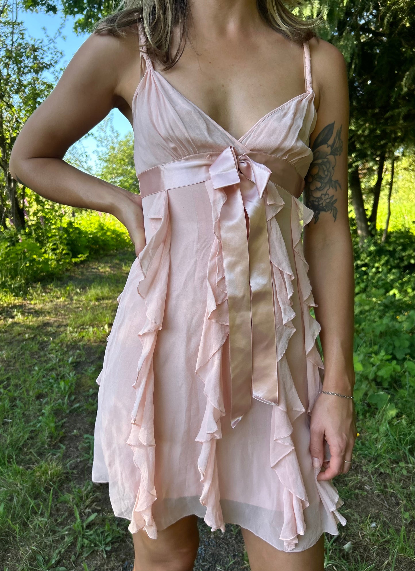 BCBG Dress