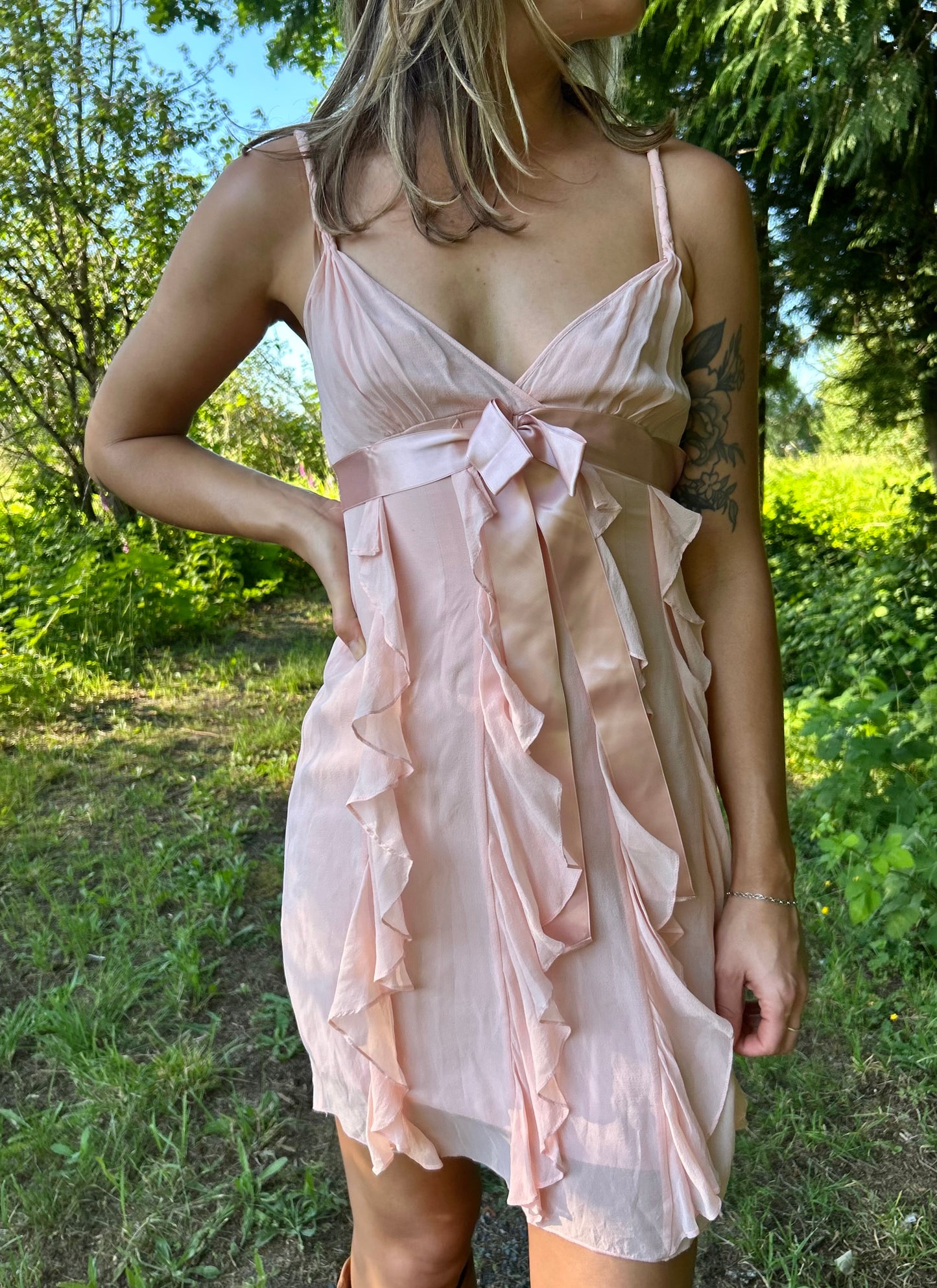 BCBG Dress