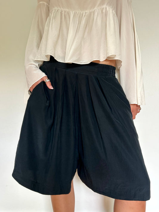 Silk Shorts
