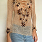 Crochet Blouse
