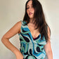 Patterned Tank