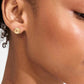 Spiral Stud Gold