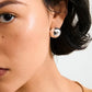Jace Earrings Silver