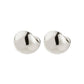 Jace Earrings Silver
