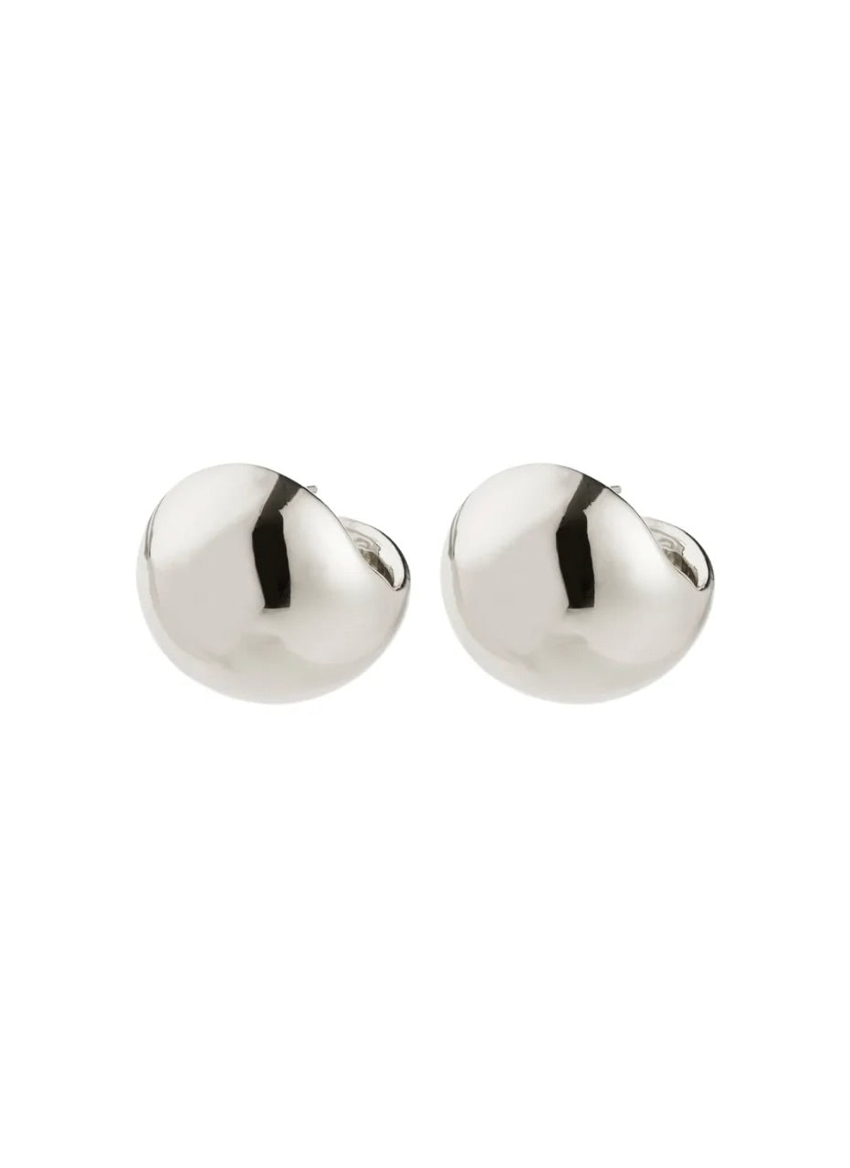 Jace Earrings Silver