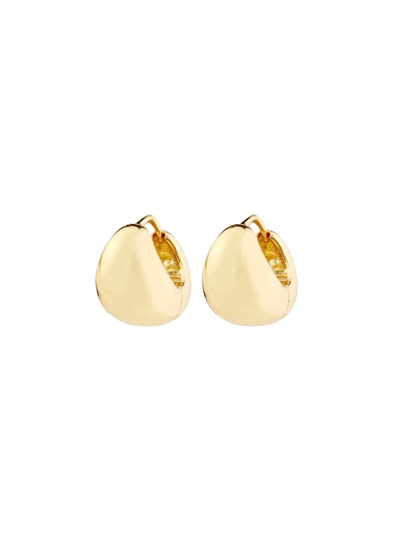 Jua Earrings Gold