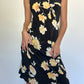90's Midi Dress