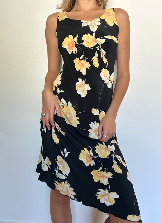 90's Midi Dress