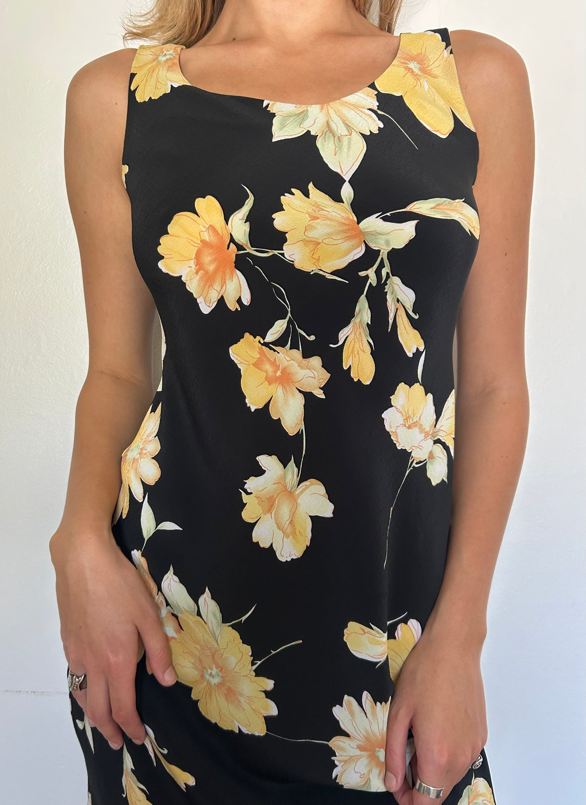 90's Midi Dress