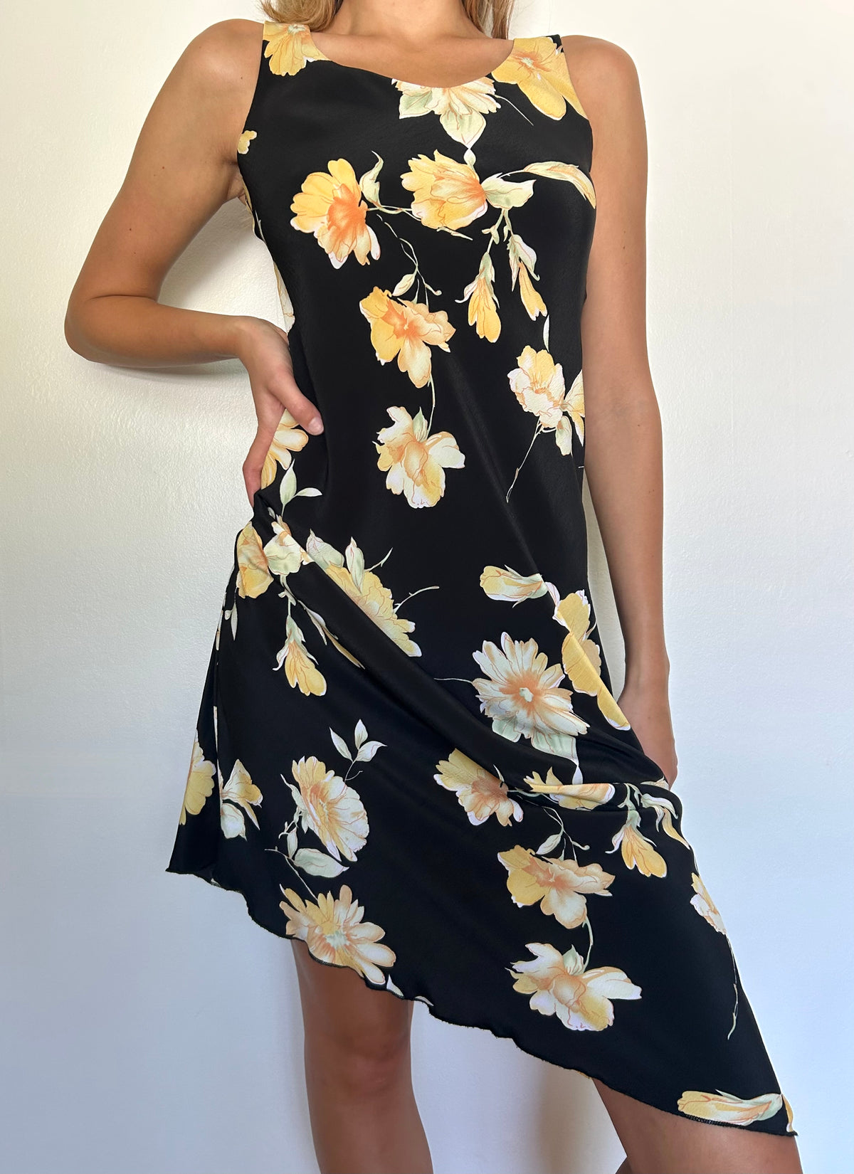 90's Midi Dress