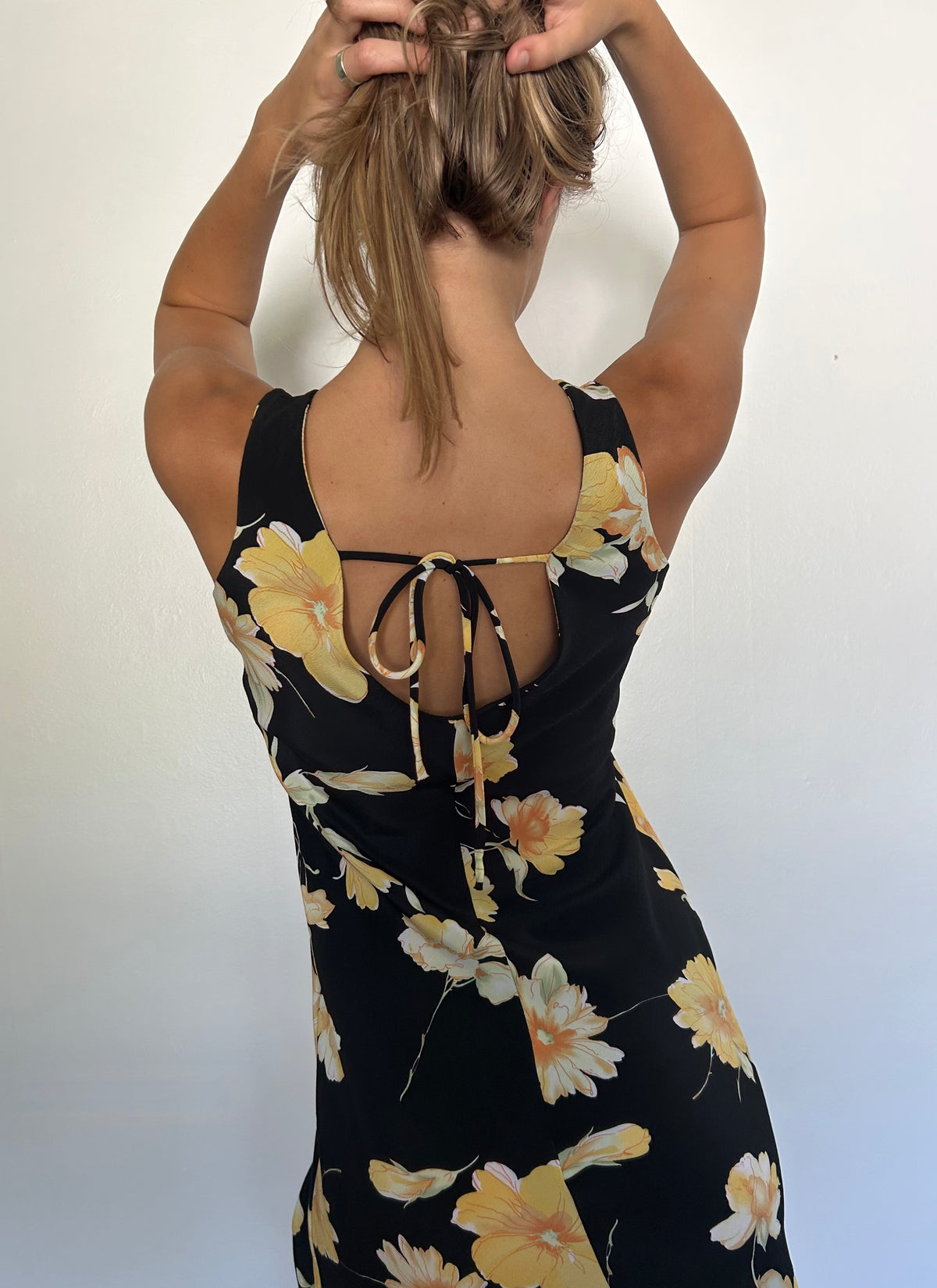 90's Midi Dress