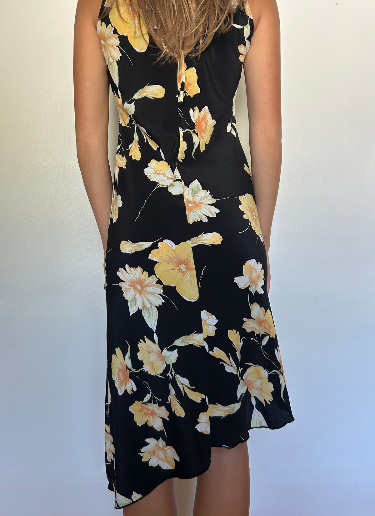 90's Midi Dress