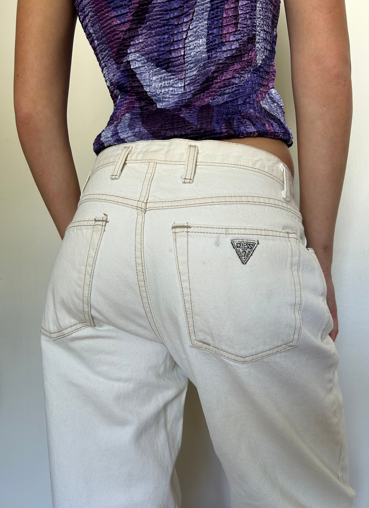 1980's Guess Jeans