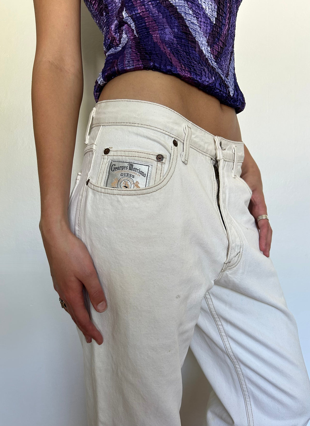 1980's Guess Jeans