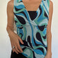 Patterned Tank