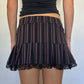 Mini Ruffle Skirt