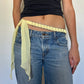 Ribbon Chain Belt