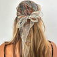Sheer Organza Scarf