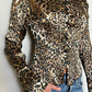 Leopard Blouse
