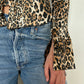 Leopard Blouse
