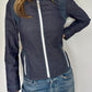 St. John Zipper Jacket