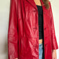 Red Leather Jacket