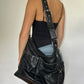 Black Slouch Bag