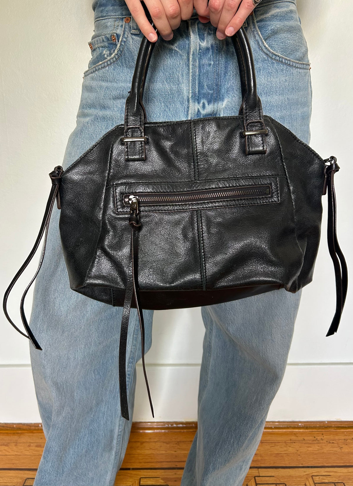Black Purse