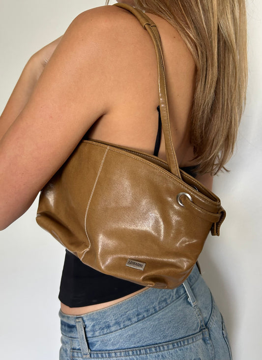 Tan Bag