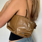 Tan Bag