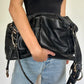 Black Slouch Bag