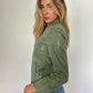 Green Leather Jacket