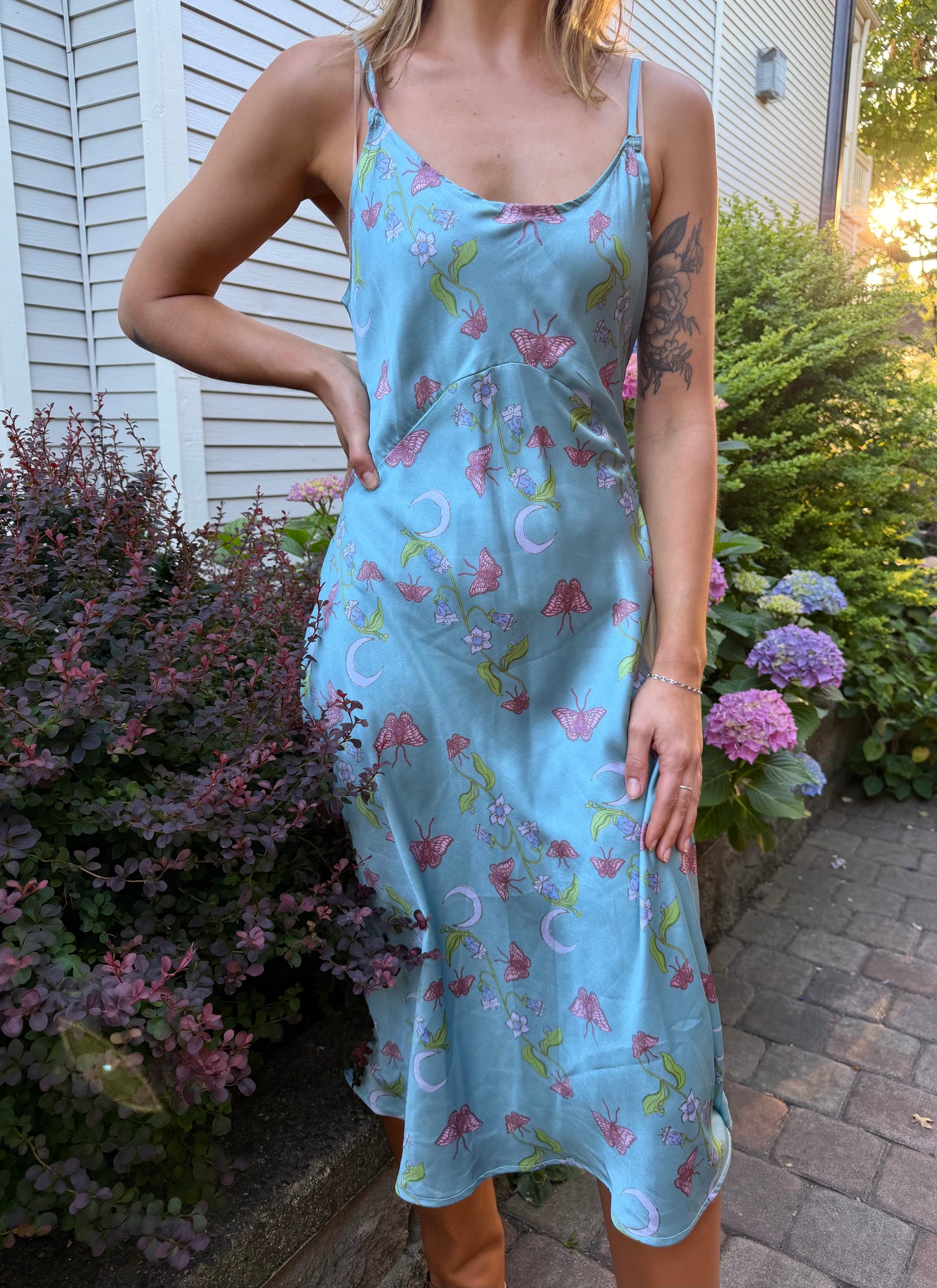 Butterfly Slip