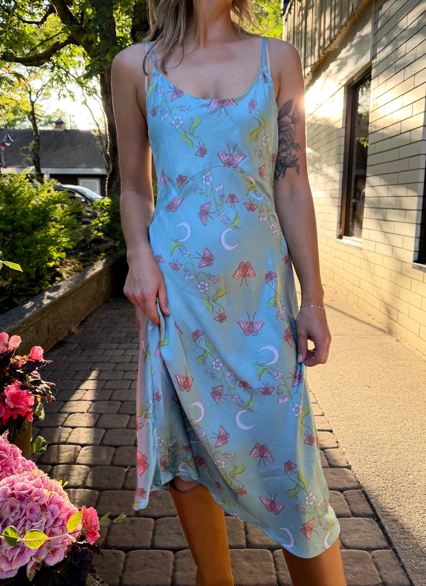 Butterfly Slip